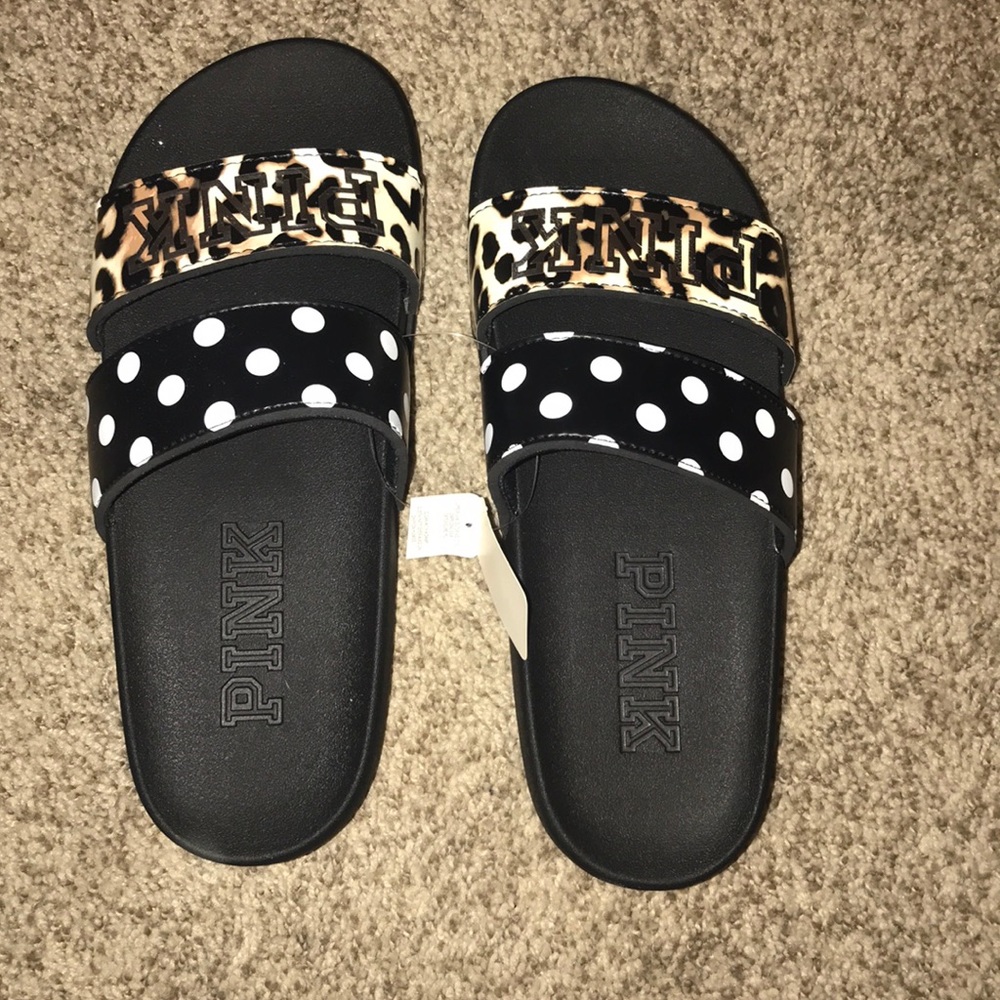 Pink slides